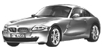 BMW E86 B2444 Fault Code