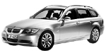 BMW E91 B2444 Fault Code