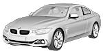 BMW F32 B2444 Fault Code